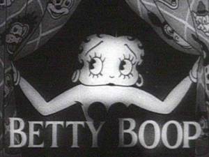 celebrando a Betty Boop-la soledad de peter